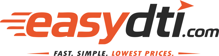 Easydti – Fast. Simple. Lowest prices.