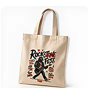 Bolsa tote personalizada